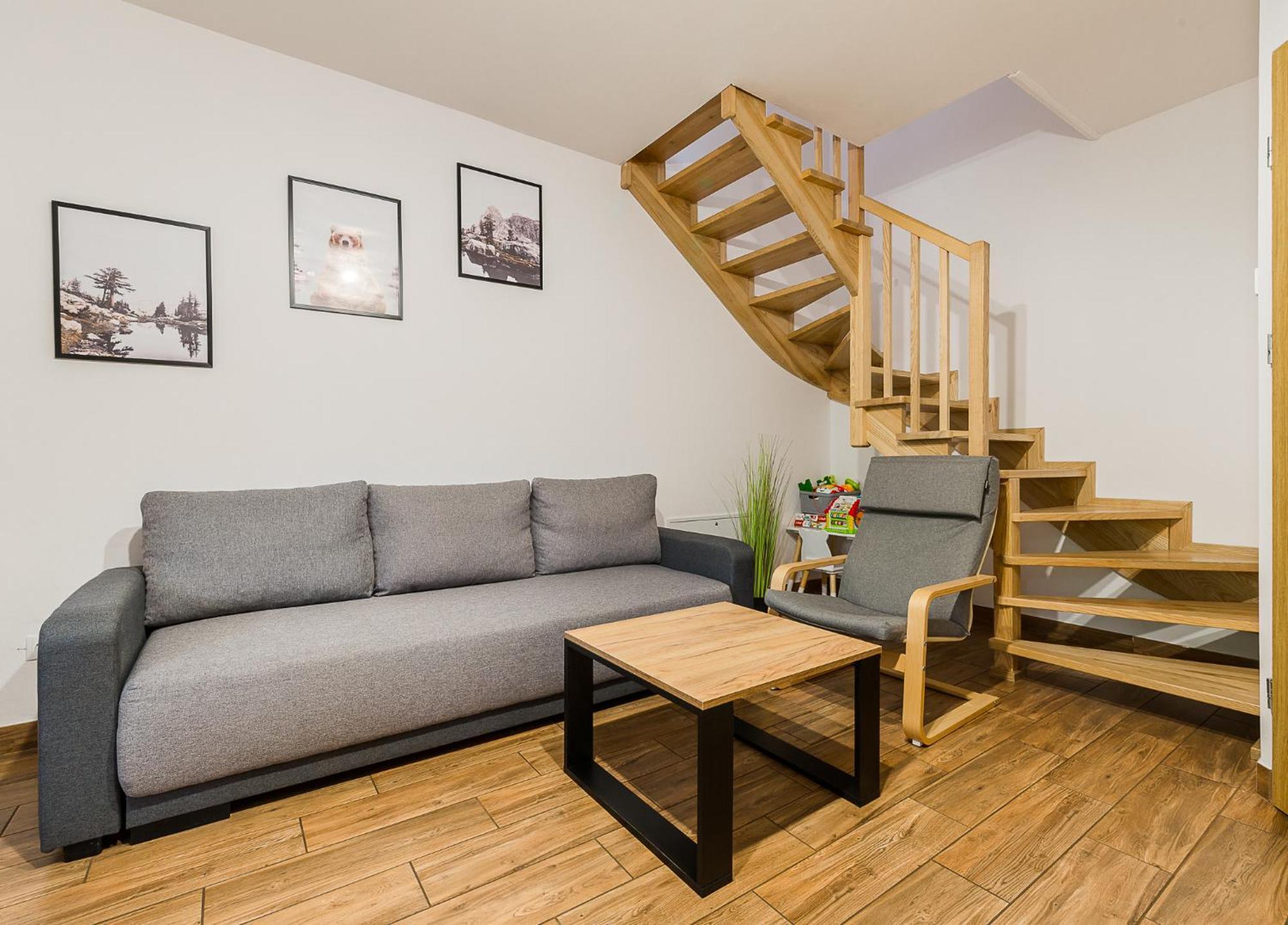 Apartamenty Zatoka Relaksu Polanczyk Exterior photo
