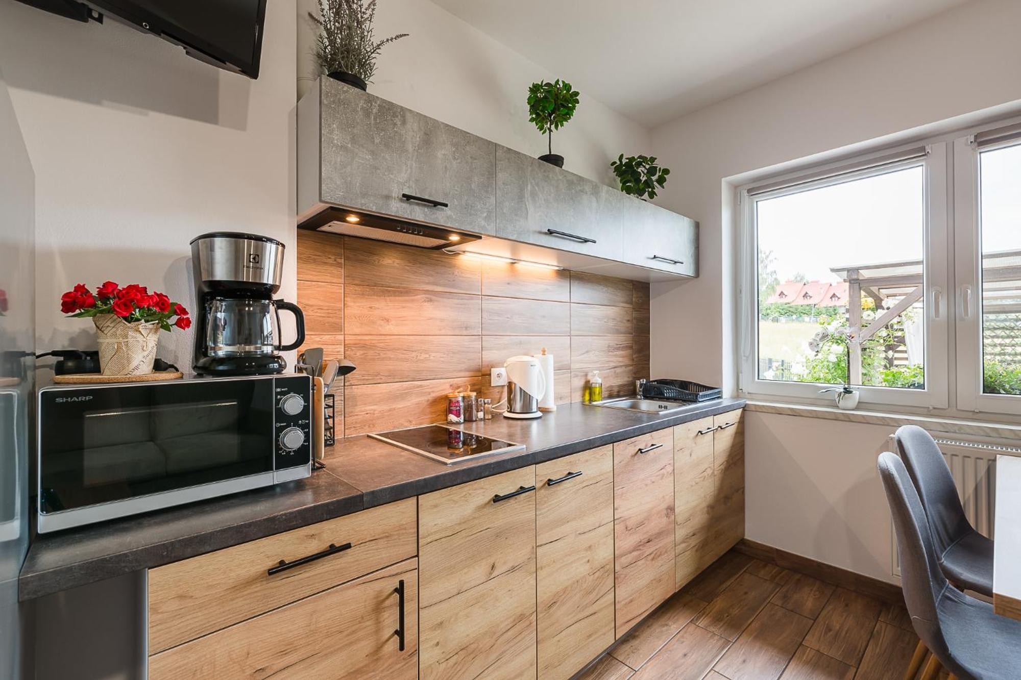 Apartamenty Zatoka Relaksu Polanczyk Exterior photo