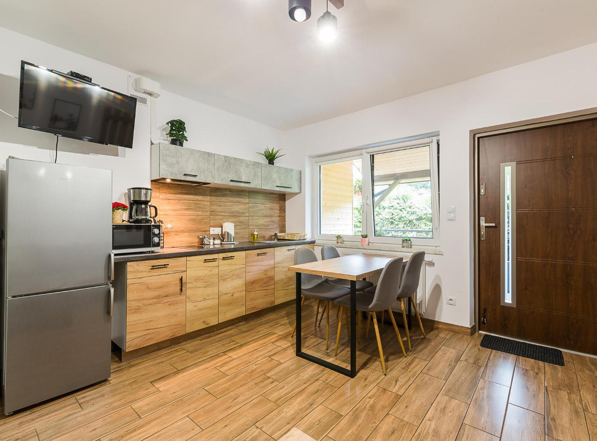 Apartamenty Zatoka Relaksu Polanczyk Exterior photo