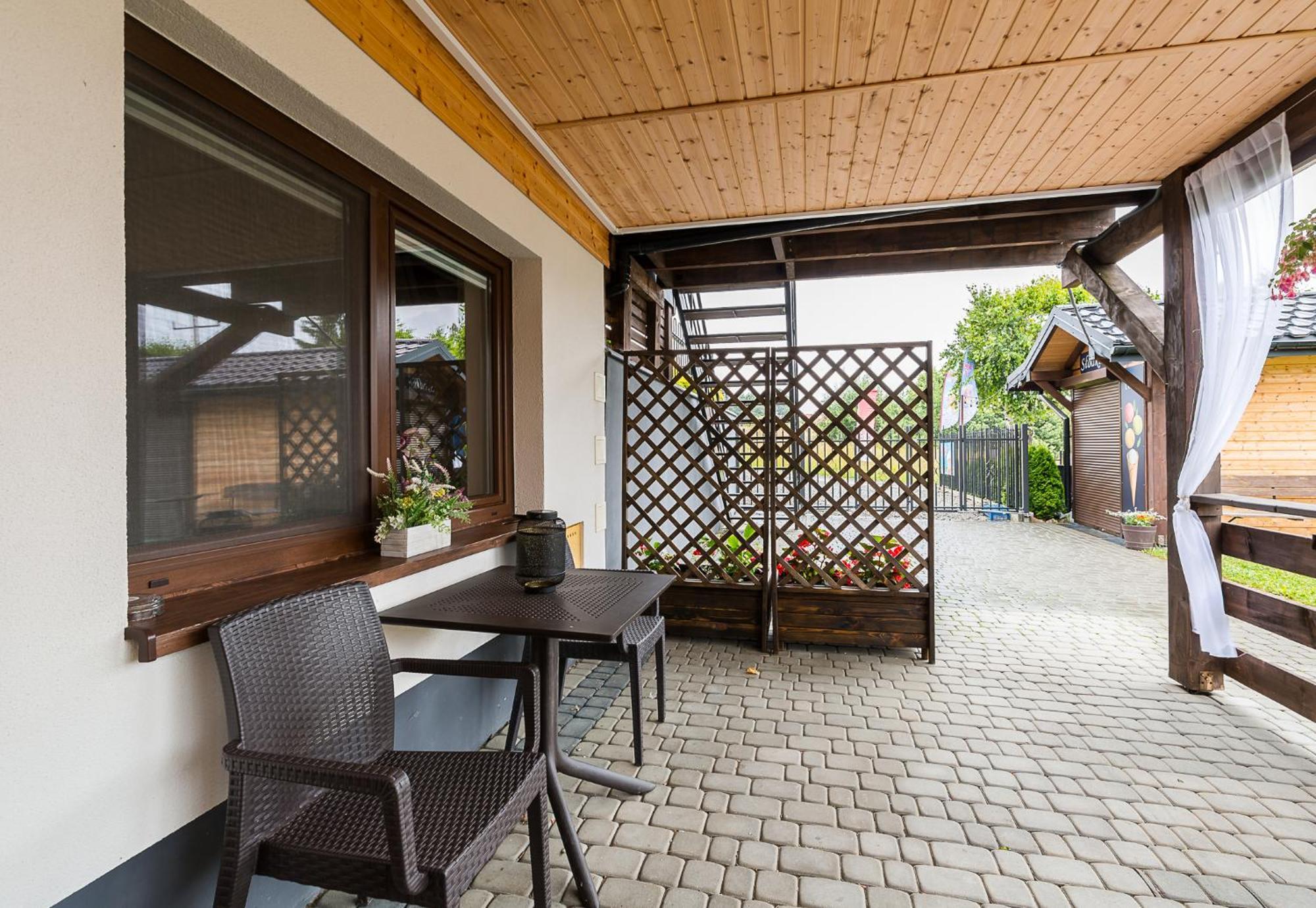 Apartamenty Zatoka Relaksu Polanczyk Exterior photo
