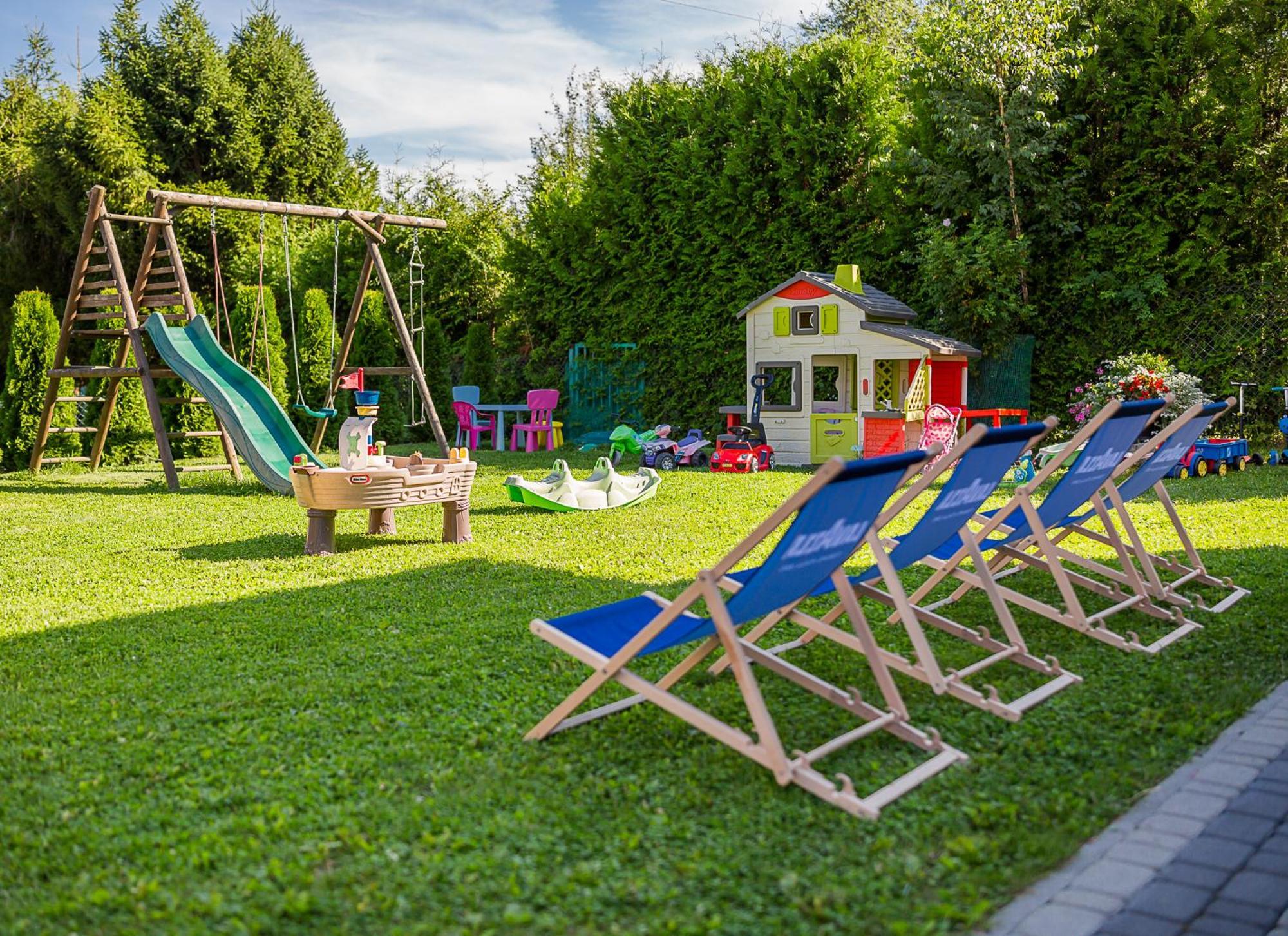 Apartamenty Zatoka Relaksu Polanczyk Exterior photo