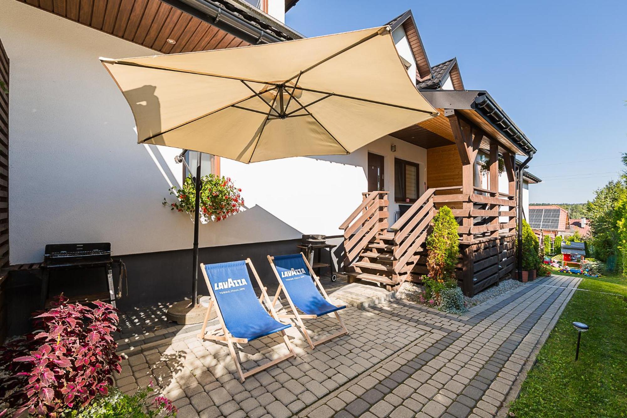Apartamenty Zatoka Relaksu Polanczyk Exterior photo