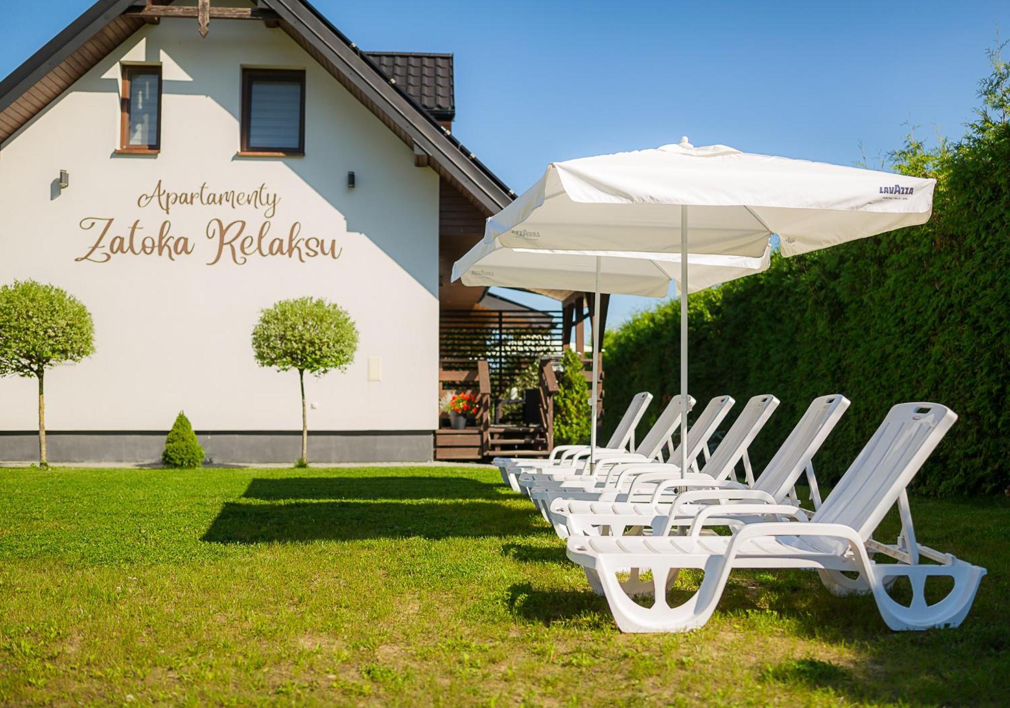 Apartamenty Zatoka Relaksu Polanczyk Exterior photo